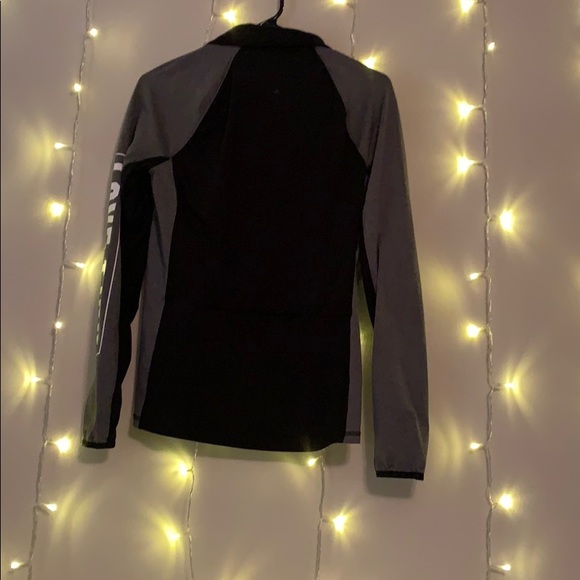 VS PINK Quarter Zip - Picture 2 of 3